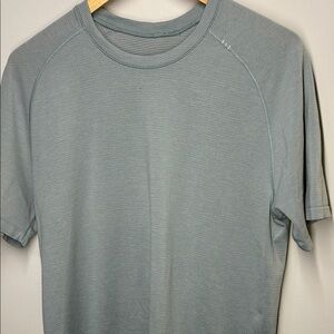 Lululemon Metal Vent Tech Short-Sleeve Shirt | Size M